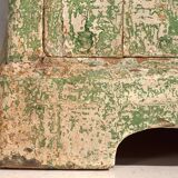 Ancienne commode de chambre avec tons verts (c.1920) #8