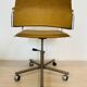 Vintage Mustard Office Chair Model K-380 from Kovona