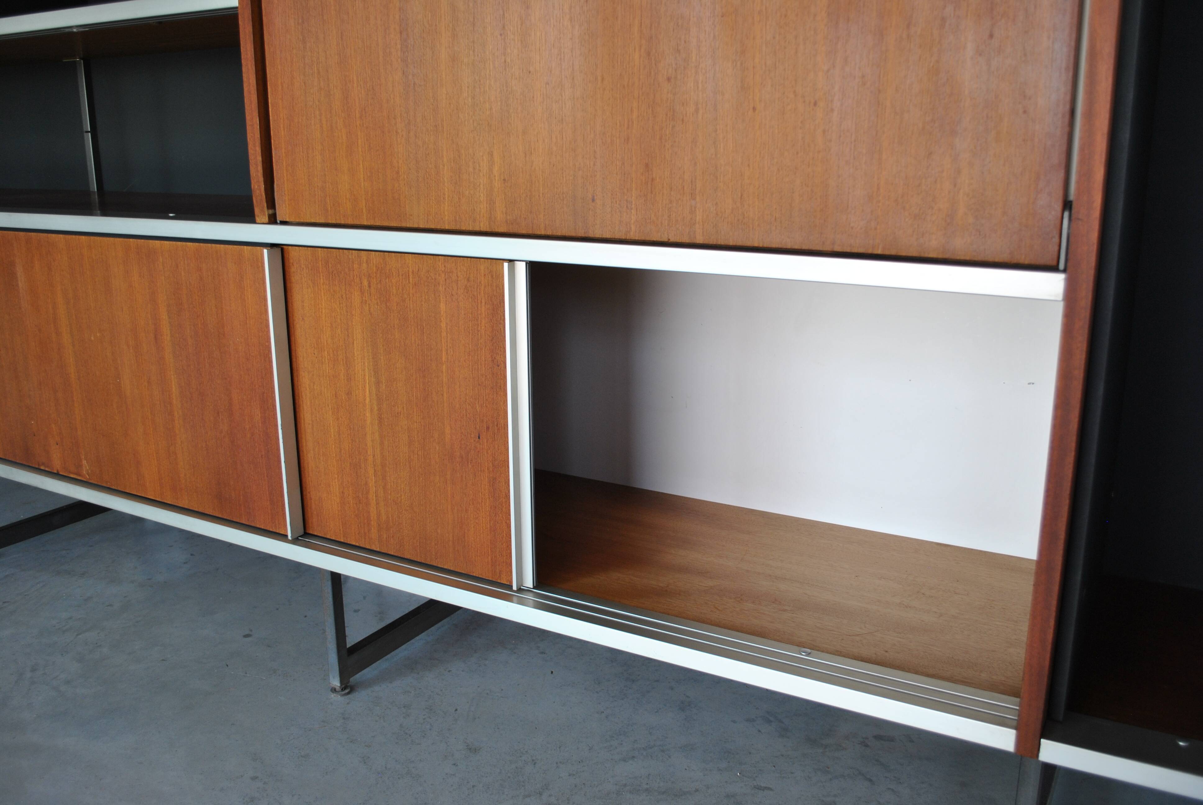 Meuble de rangement EFA Georges Frydman 1960