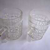 Beer glasses