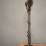 Vintage table lamp, industrial spirit