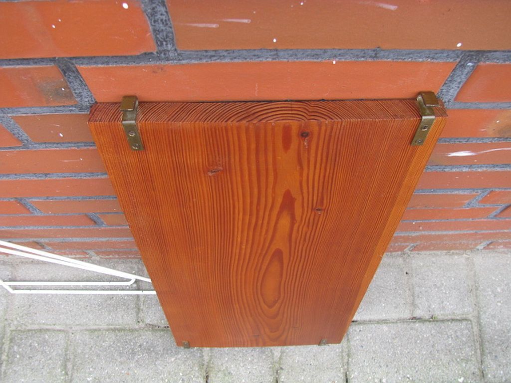 Vintage Wall Shelves 1960