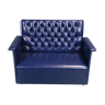Chesterfield sofa for children, skai