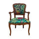 Restored Louis XV armchair