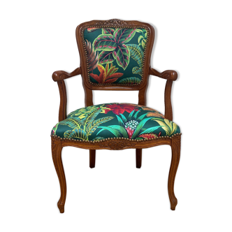 Restored Louis XV armchair