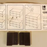 Boîte à K7 audio Flair