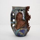 modern abstract vase