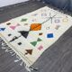 Berber Moroccan rug 250cm x 150cm