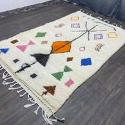 Berber Moroccan rug 250cm x 150cm