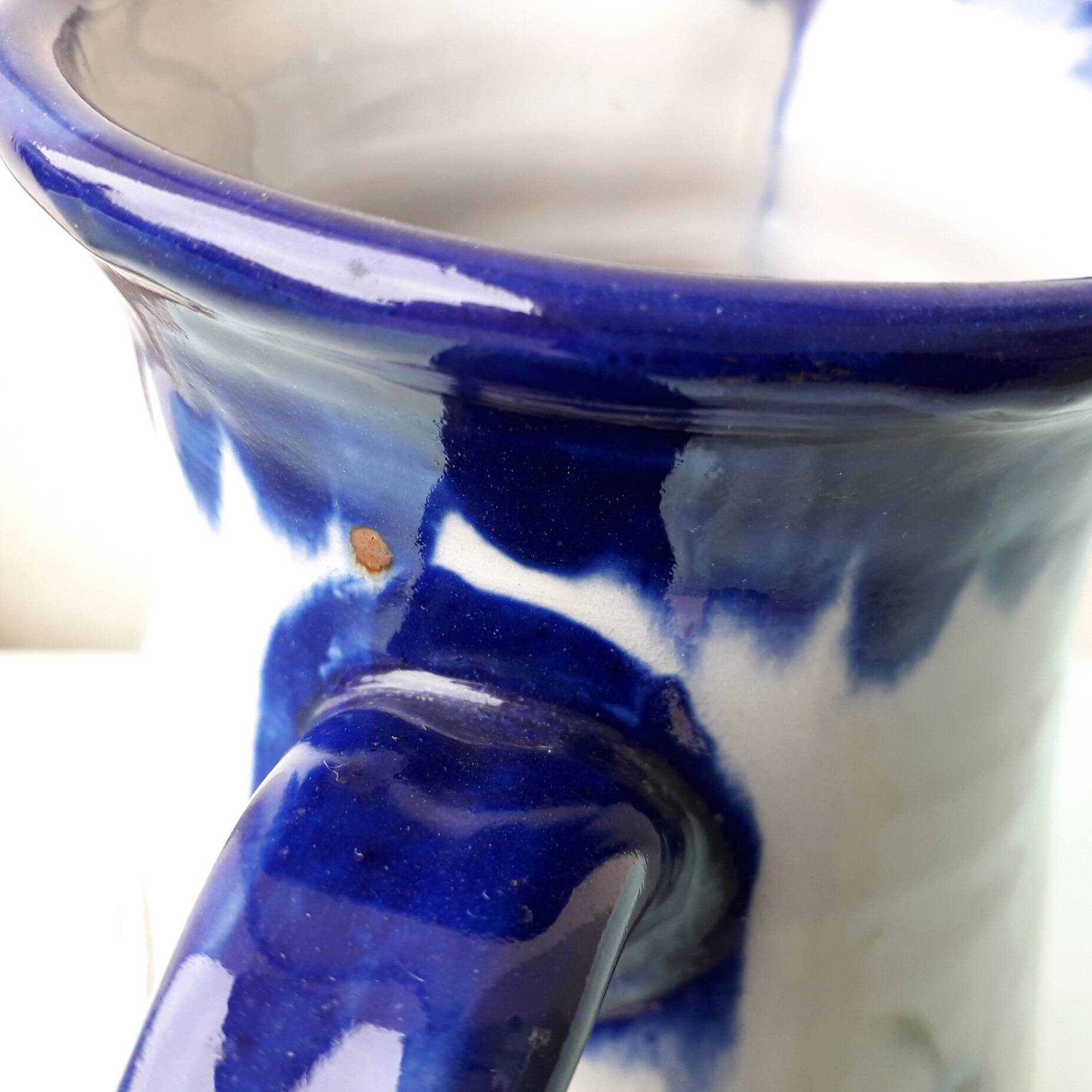 Ceramic pitcher Mexico