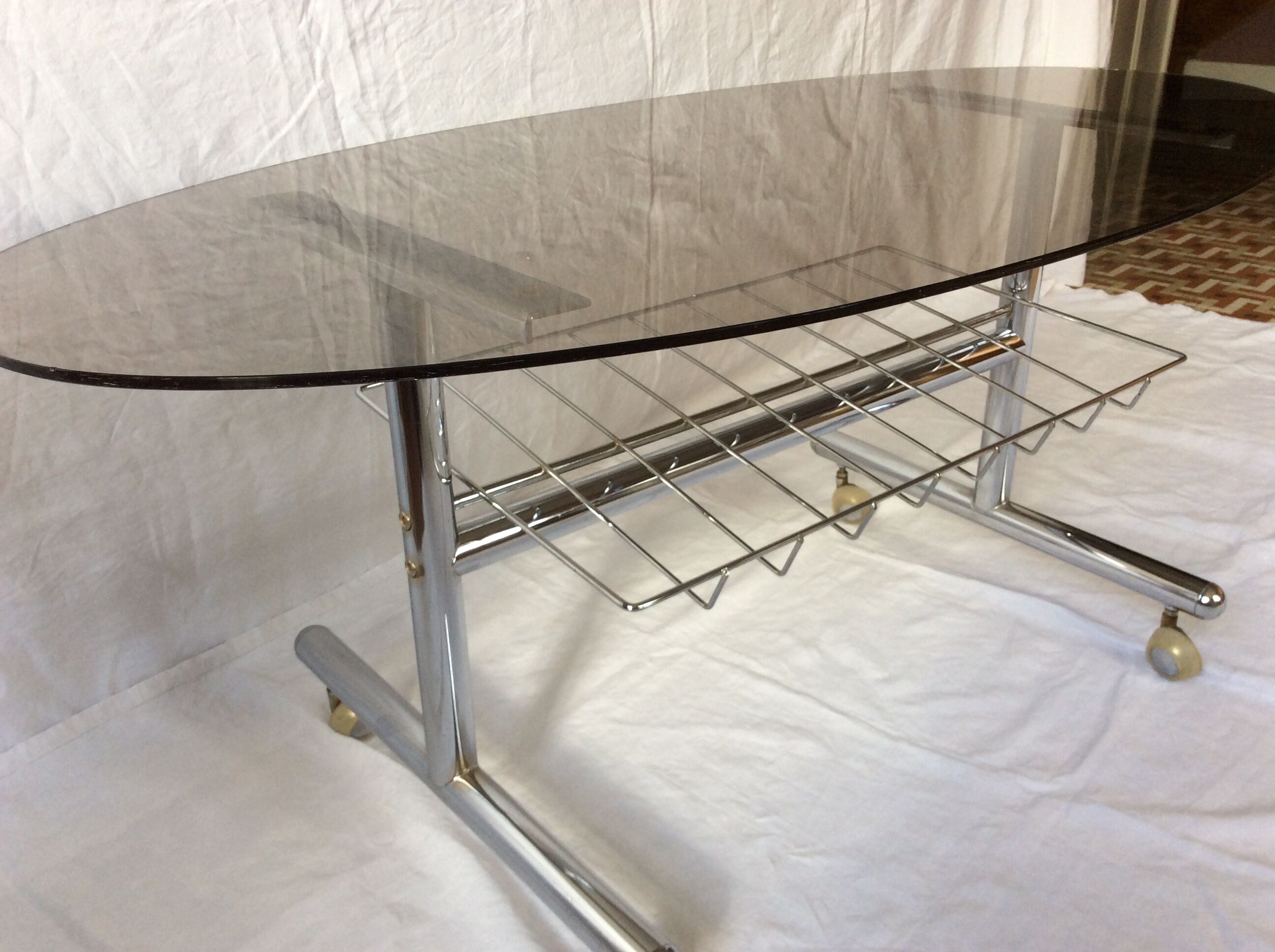 Vintage coffee table 70