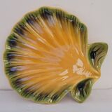 Plate, ceramic tray Vallauris