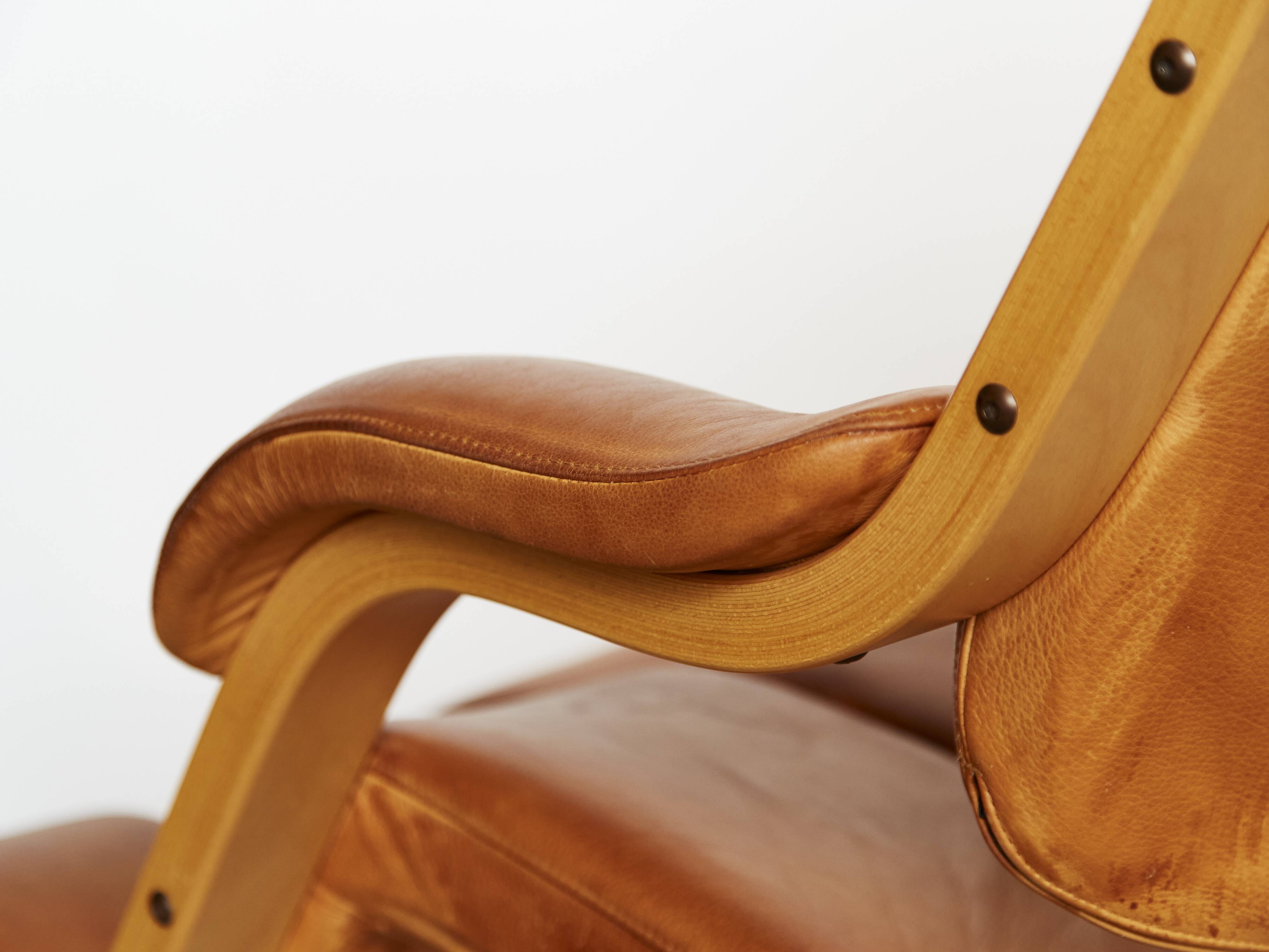 Gravity Balans lounge chair by Peter Opsvik for Stokke,