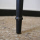 Black bedside style Henri II