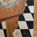 Nature morte cubiste