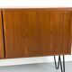Danish teak sideboard by Omann Jun, 1970s