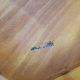 Lot of 2 Baumann chairs