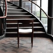 6 chaises danoises attribuées à Niels Moller