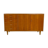Vintage Scandinavian style row