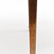 Half-moon shaped games and lounge table