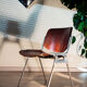 Suite de 4 chaise DSC 106 de Giancarlo Piretti pour Castelli, 1965
