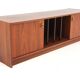 Console scandinave en palissandre, Suède, 1960