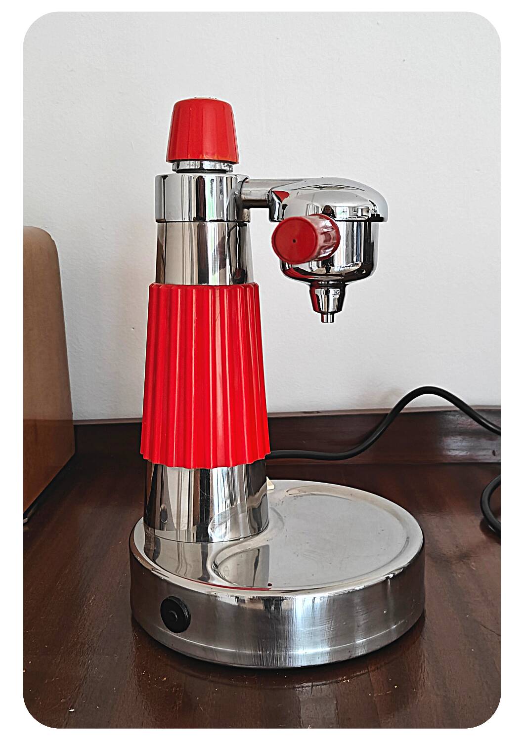 Utentra vintage Italian coffee maker