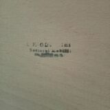 Vintage chest of drawers