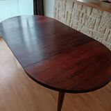 Vintage Scandinavian table