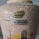 Scheurich Foreign Vase