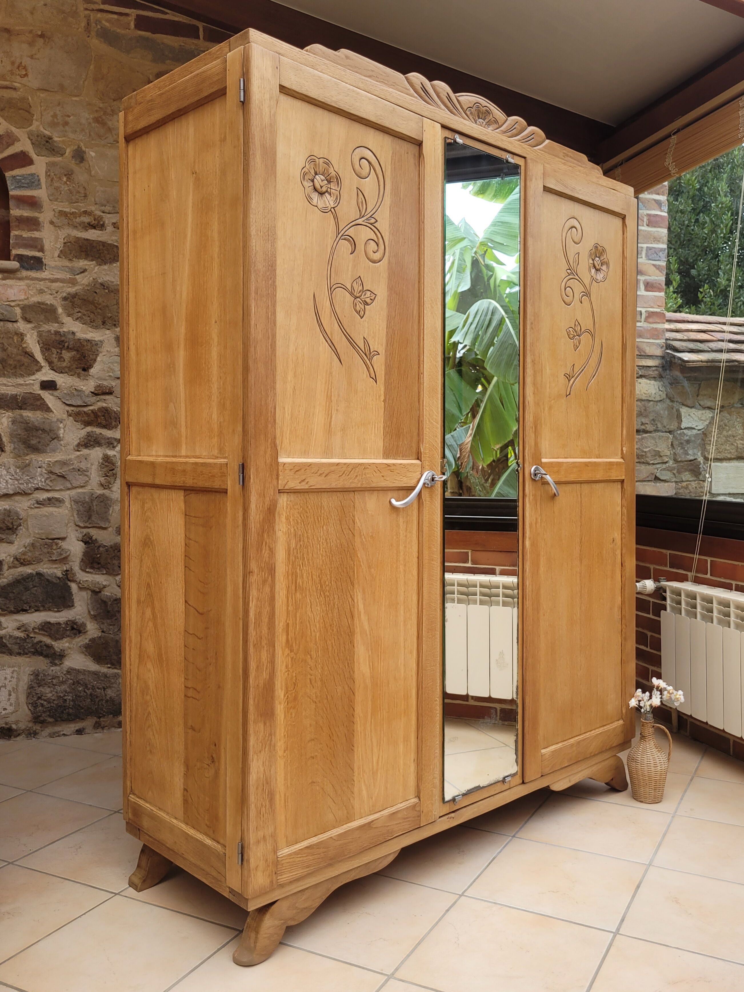 Armoire art déco