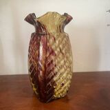 Pair of Clichy vases
