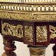 Selette/ Console acajou - Style Louis XVI