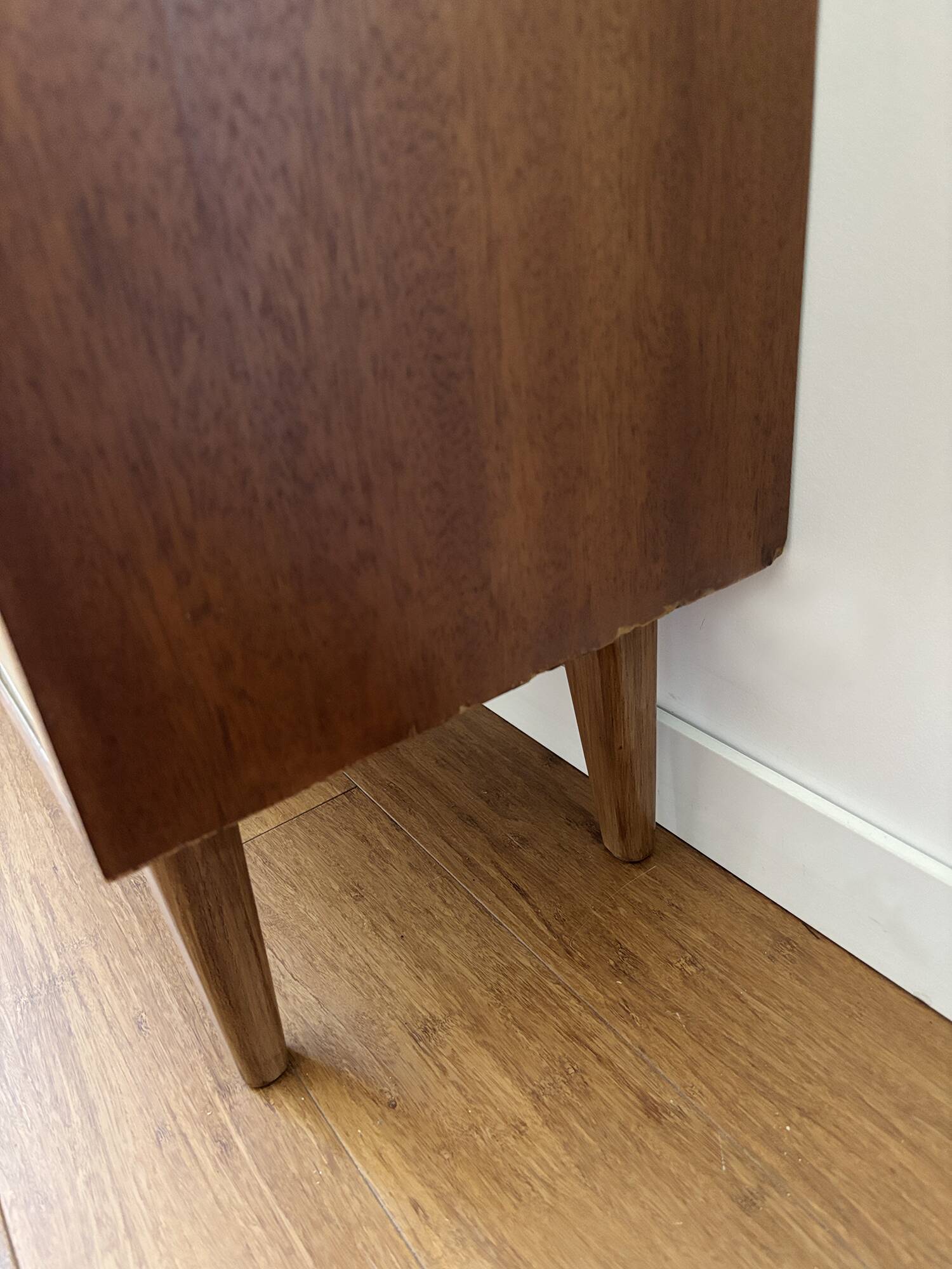 Vintage sideboard from the 60s