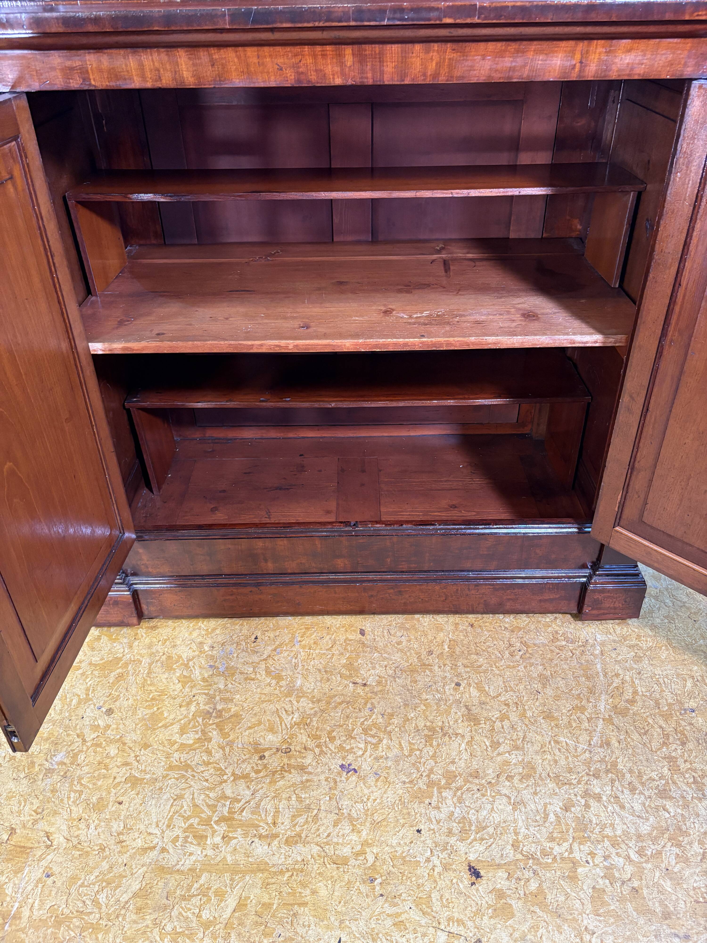 Exceptional William IV Apothecary Cabinet / Chemist Shop Counter Circa 1830