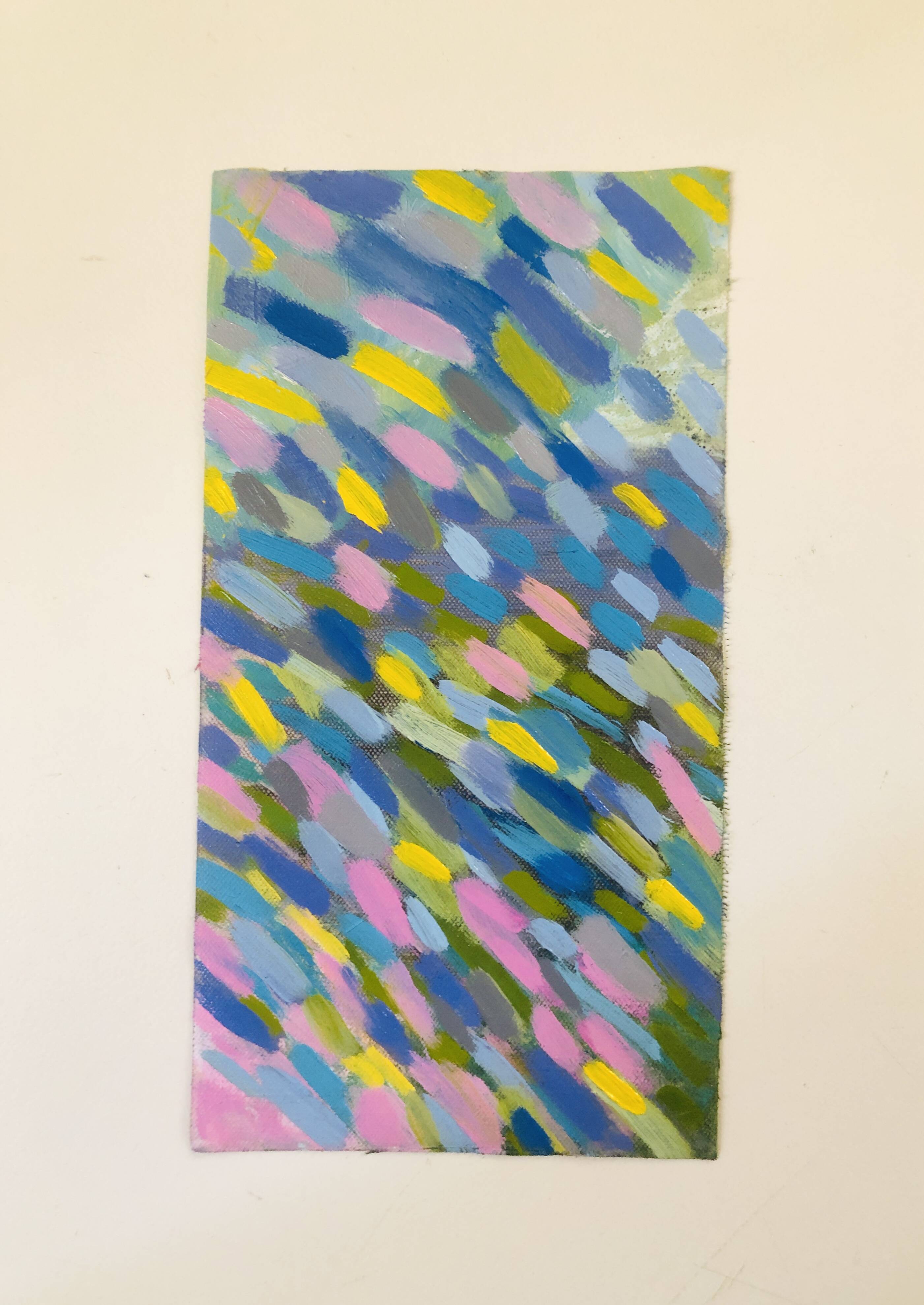 Oil on canvas
