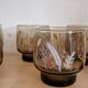 8 Tivoli Smoked Glasses