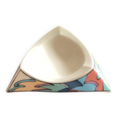 Triangular ashtray / pocket tray Rosenthal Studio Line