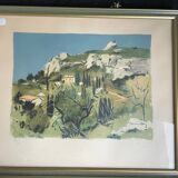 Lithograph Roger Humblot 36/76