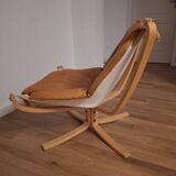 "Falcon" armchair, Norway 1970s