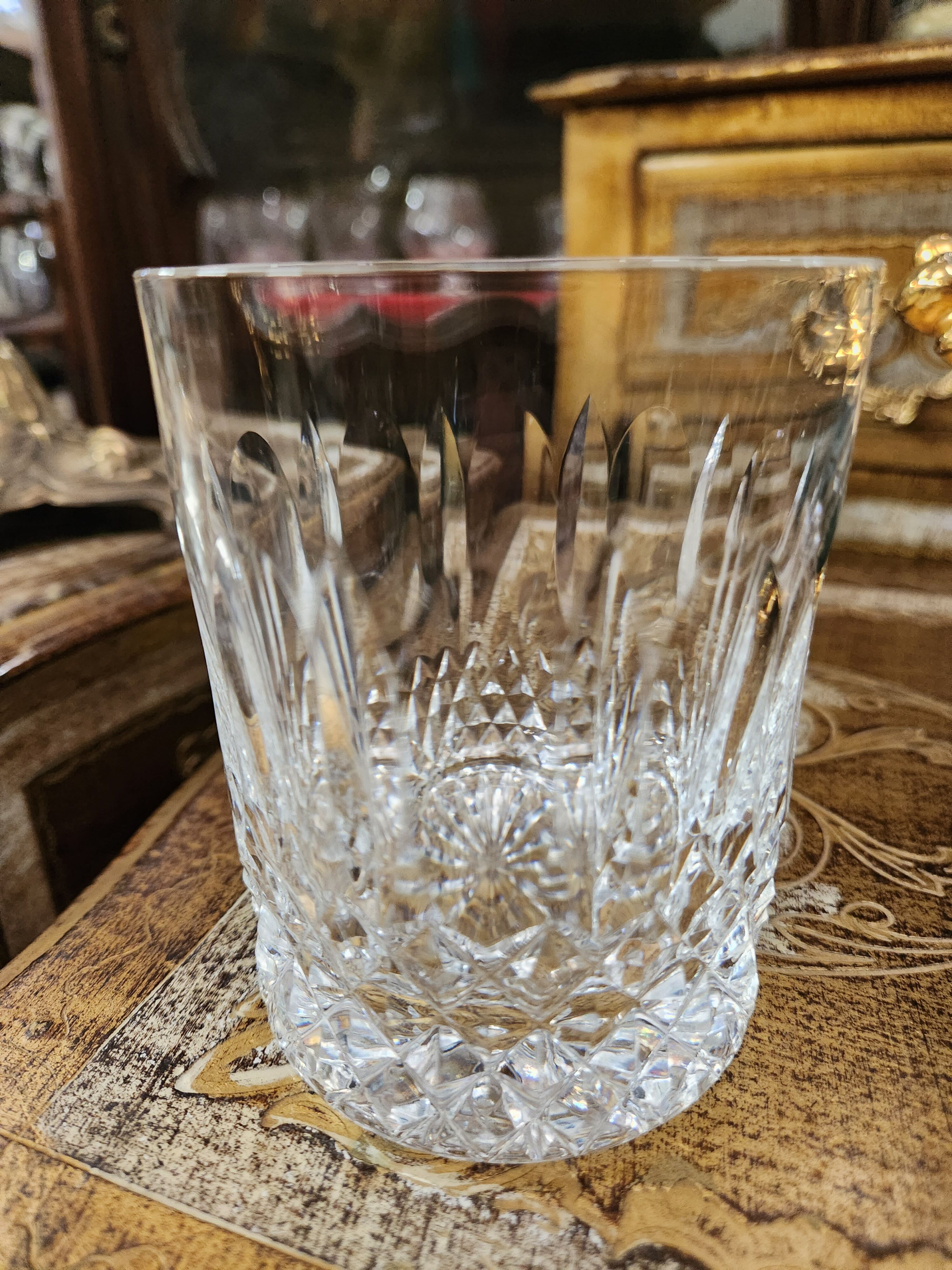 Whisky glass
