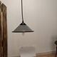 Blue-grey industrial vintage suspension