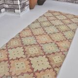 Geometric Vintage Anatolian Runner sku 1844