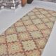 Geometric Vintage Anatolian Runner sku 1844