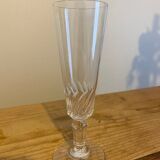 Duo of champagne flutes