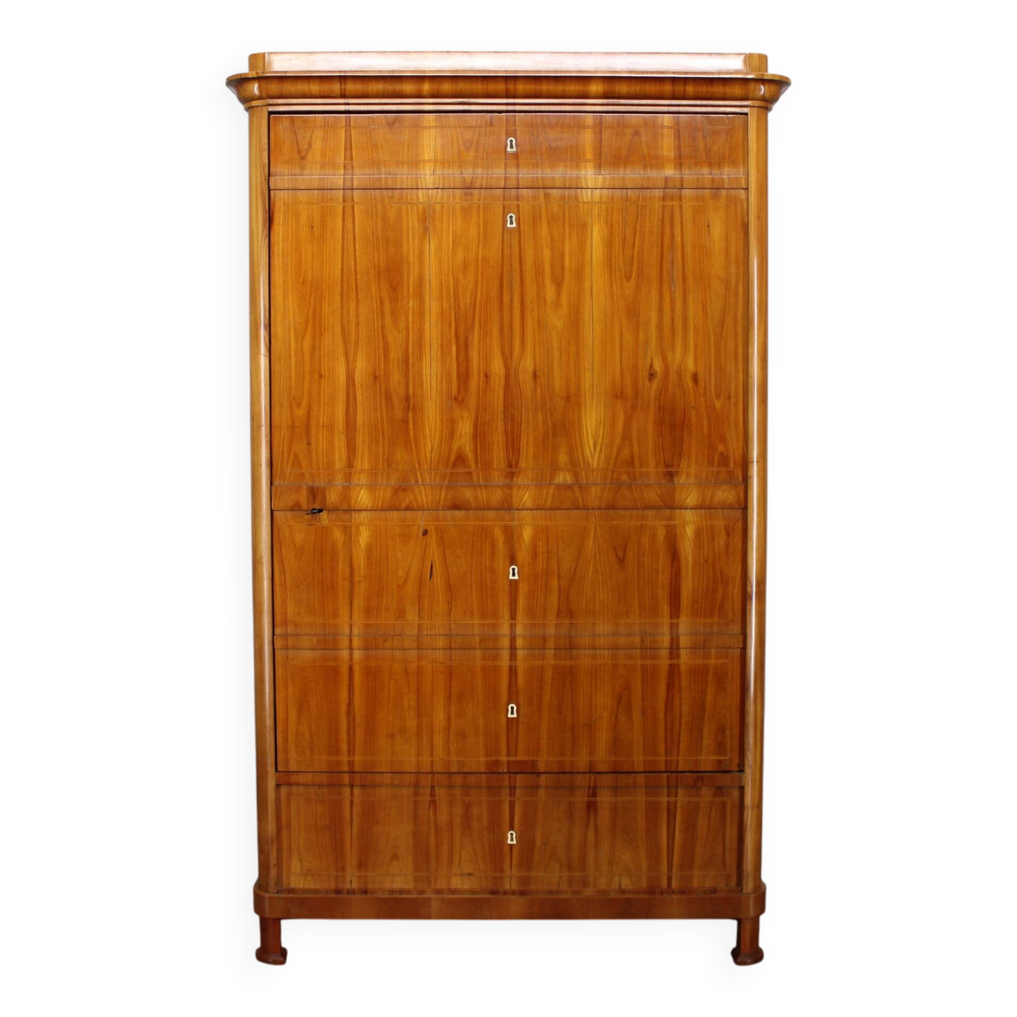 Antique Wardrobe, Czechoslovakia
