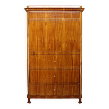Antique Wardrobe, Czechoslovakia