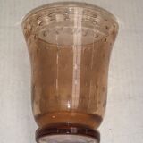 Bubble Crystal vase