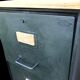 Industrial furniture 3 drawers