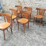 Bistro chairs